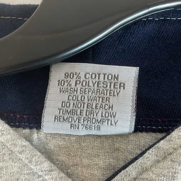 Badger 5/3 rd field baseball  jersey shirt Men’s size Large - Picture 5 of 11